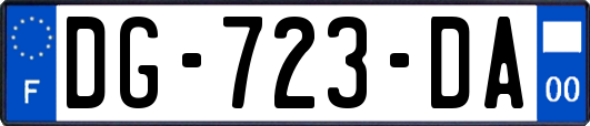 DG-723-DA
