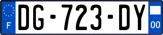 DG-723-DY