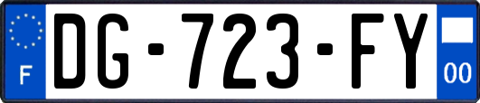 DG-723-FY