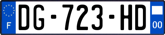 DG-723-HD