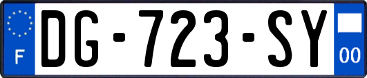 DG-723-SY