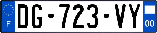 DG-723-VY