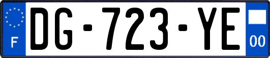 DG-723-YE