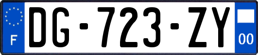 DG-723-ZY