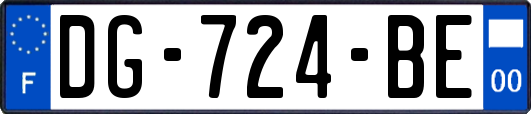 DG-724-BE