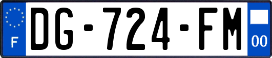 DG-724-FM