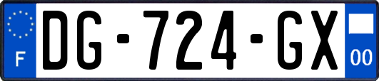 DG-724-GX