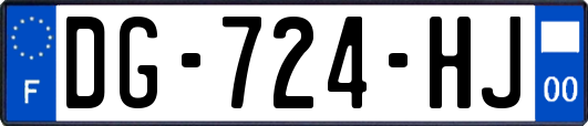 DG-724-HJ