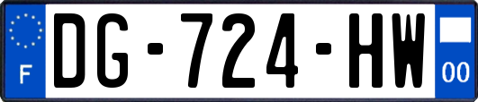 DG-724-HW