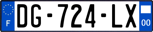 DG-724-LX