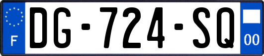 DG-724-SQ