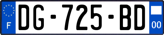 DG-725-BD