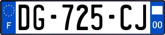 DG-725-CJ