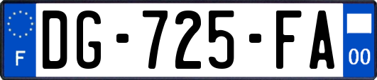 DG-725-FA