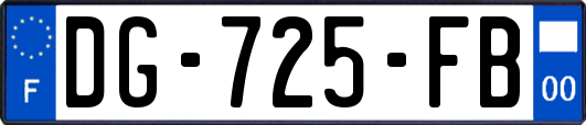 DG-725-FB