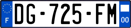 DG-725-FM