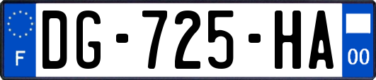 DG-725-HA