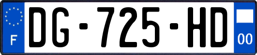 DG-725-HD