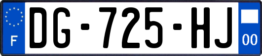 DG-725-HJ