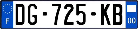 DG-725-KB