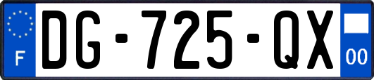 DG-725-QX