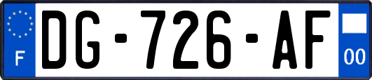 DG-726-AF