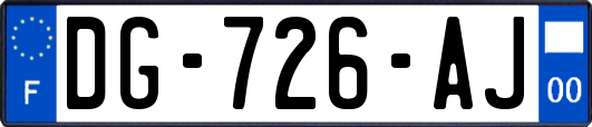 DG-726-AJ