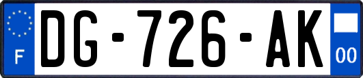 DG-726-AK