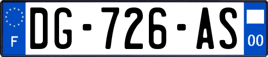 DG-726-AS