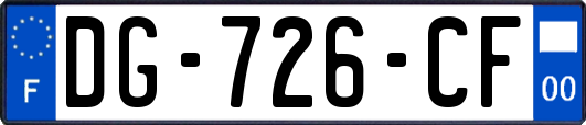 DG-726-CF