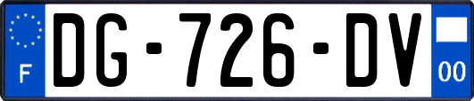 DG-726-DV