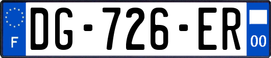 DG-726-ER