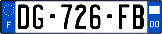 DG-726-FB