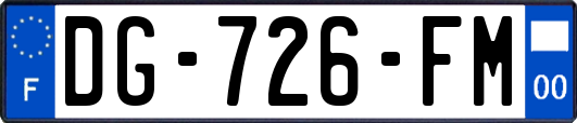 DG-726-FM