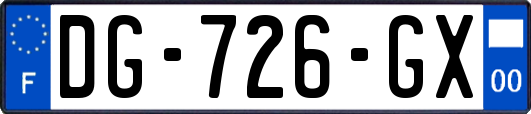 DG-726-GX