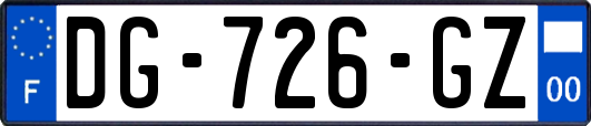 DG-726-GZ