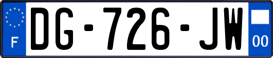 DG-726-JW