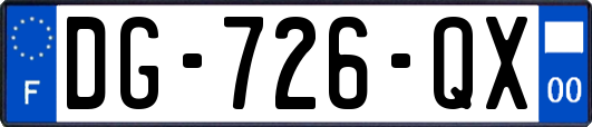 DG-726-QX