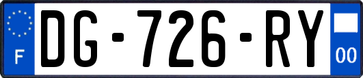 DG-726-RY