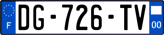 DG-726-TV