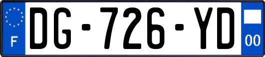 DG-726-YD