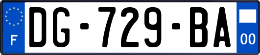 DG-729-BA