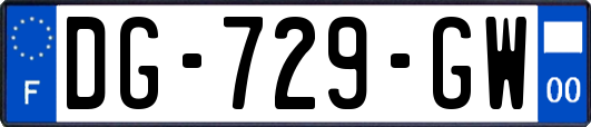 DG-729-GW