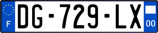 DG-729-LX