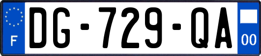 DG-729-QA
