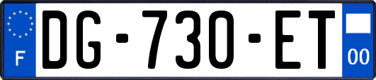 DG-730-ET