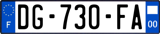 DG-730-FA
