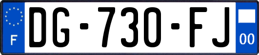 DG-730-FJ