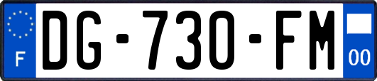 DG-730-FM