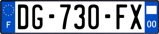DG-730-FX